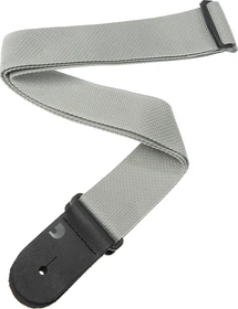 D'Addario Polypro Guitar Strap Silver
