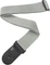 D'Addario Polypro Guitar Strap Silver Vorschaubild