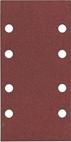 Bosch Professional C470 Best for Wood and Paint Schleifblatt K100, 93x186mm, 50 Stück