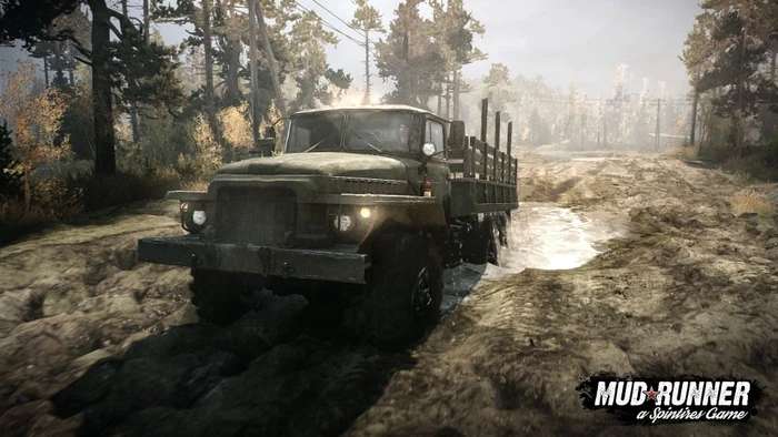 Spintires: MudRunner (Download) (PC)