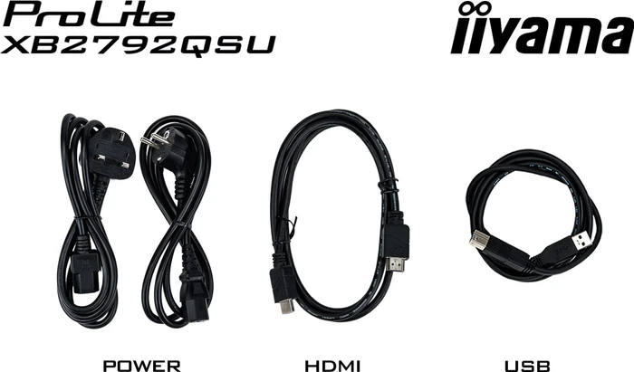 iiyama ProLite XB2792QSU-B1, 27"