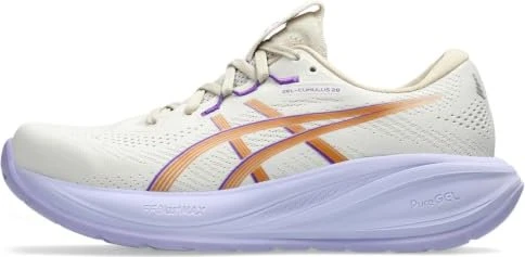 Asics Gel-Cumulus 28 oatmeal/fresh air (Damen)