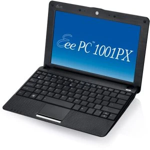 ASUS Eee PC R011PX-BLK010S, schwarz, Atom N570, 1GB RAM, 250GB HDD, DE