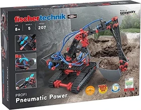 fischertechnik Pneumatic Power