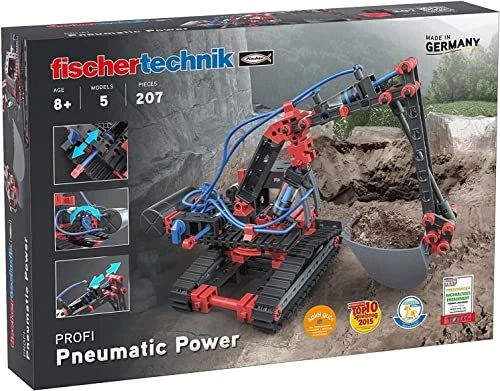 fischertechnik Pneumatic Power
