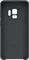 Samsung Silicone Cover für Galaxy S9 schwarz Vorschaubild