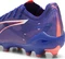Puma Ultra 5 Ultimate AG lapis lazuli/puma white/sunset glow (Herren) Vorschaubild