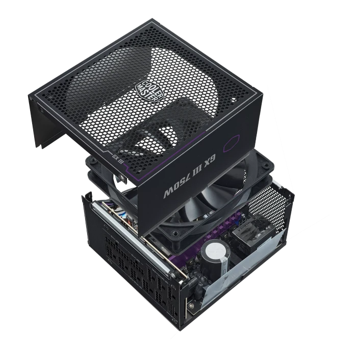 Cooler Master GX III Gold 750W, ATX 3.0