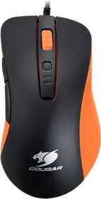 Cougar 300M Optical Gaming Mouse orange, USB
