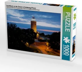Calvendo Leuchtturm an der Ostsee in Kolobrzeg (Polen)