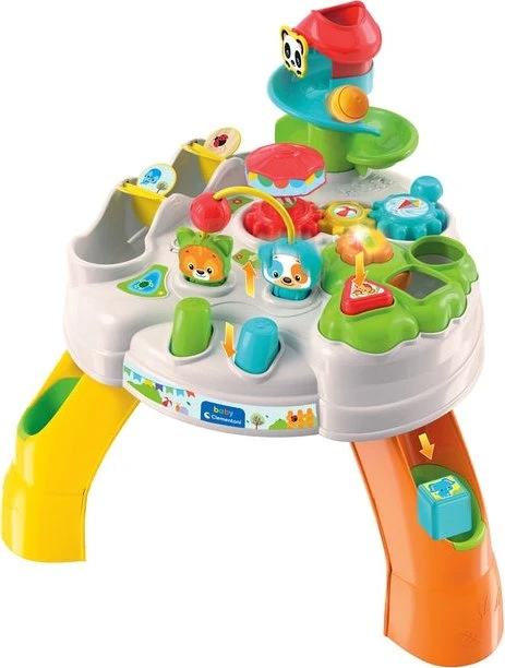 Clementoni Baby-Park Aktivitäts-Tisch