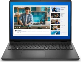 Dell 16 DC16250, Carbon Black, Core 5 120U, 16GB RAM, 512GB SSD, DE