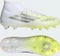 adidas F50 Sparkfusion Pro cloud white/iron metallic/hi-res yellow (Damen) Vorschaubild