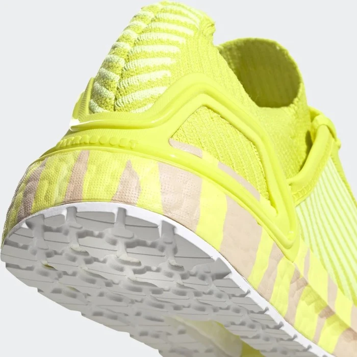 adidas Ultraboost 20 acid yellow/pearl rose (Damen)