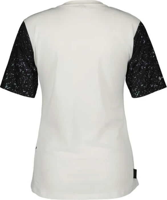 Scott Trail Contessa Signature Trikot kurzarm weiß (Damen)