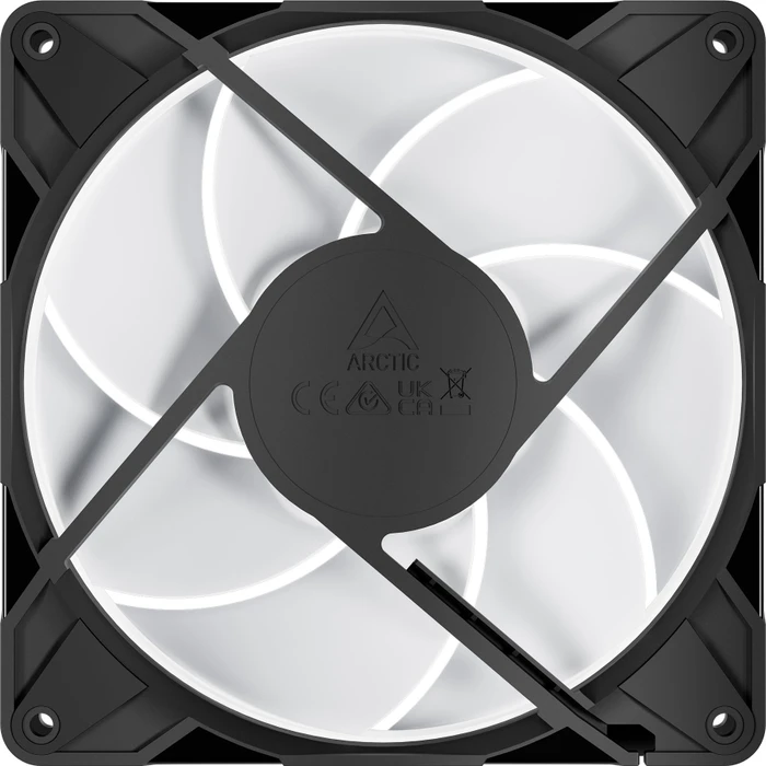 ARCTIC P14 Pro A-RGB, schwarz, 140mm, 3er-Pack
