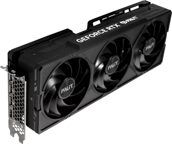Palit GeForce RTX 4080 JetStream, 16GB GDDR6X, HDMI, 3x DP