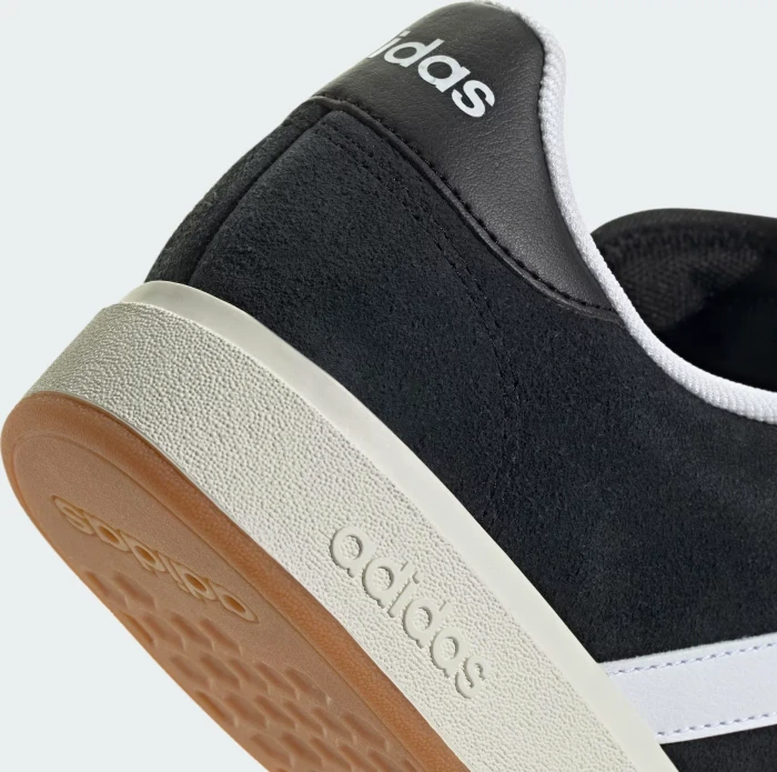 adidas Grand Court Base 00s core black/cloud white/gum