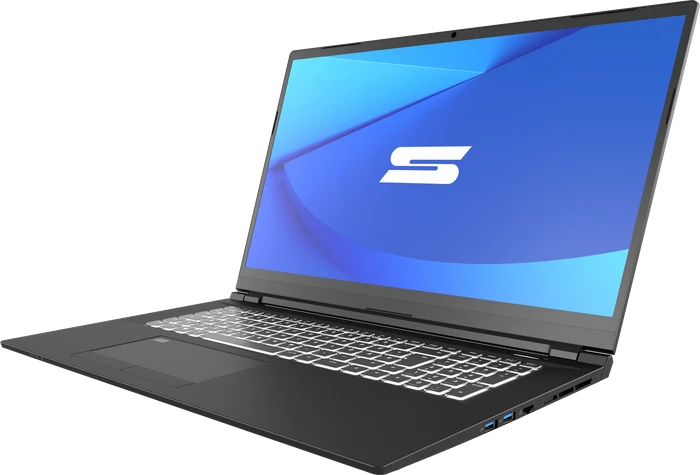 Schenker KEY 17 L21, Core i7-11800H, 32GB RAM, 2TB SSD, GeForce RTX 3080, DE