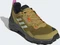 adidas Terrex AX4 Primegreen pulse olive/linen green/impact orange (Herren) Vorschaubild