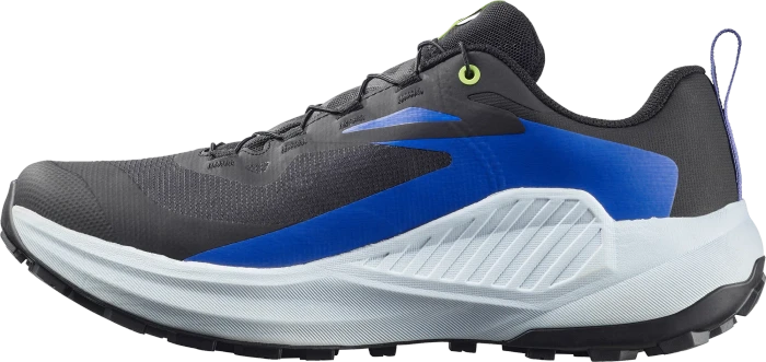 Salomon Genesis GTX black/bluing/acid lime (Herren)