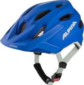 Alpina Apax Jr MIPS Kinderhelm royal-blue matt