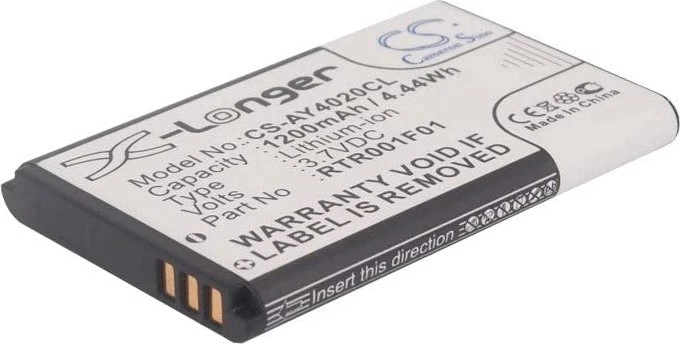 Alcatel 8232/8242 Ersatzakku