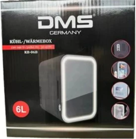 DMS KB-06B Camping-Kühlschrank 12V/24V
