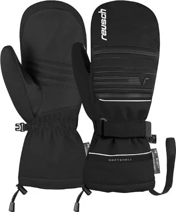 Reusch Kondor R-Tex XT Mitten Skihandschuhe schwarz