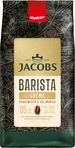 Jacobs Barista Editions Crema Kaffeebohnen, 1.00kg