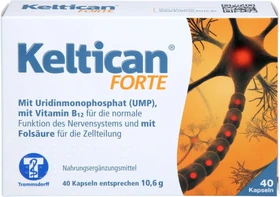 Keltican forte Kapseln, 40 Stück