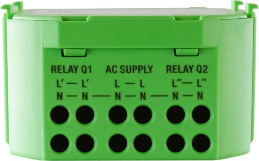 Loxone Nano IO Air, UP, Schaltaktor