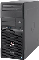 Fujitsu Primergy TX1310 M1, Xeon E3-1226 v3, 4GB RAM, 1TB HDD