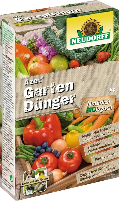 Neudorff Azet Gartendünger, 1kg