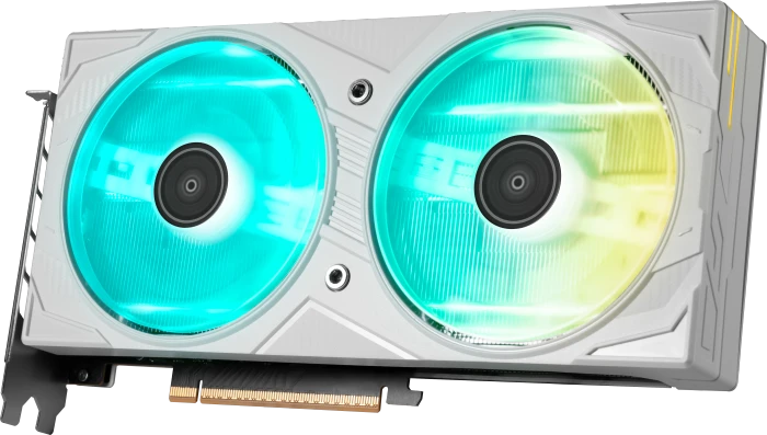 KFA2 GeForce RTX 5060 Ti EX White, 8GB GDDR7, HDMI, 3x DP