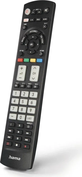 Hama Universal-Fernbedienung für Panasonic TVs IR