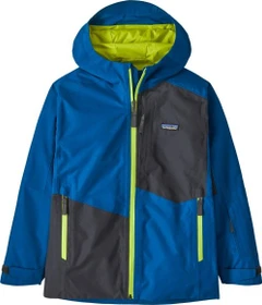 Patagonia Storm Shift Skijacke endless blue (Junior)