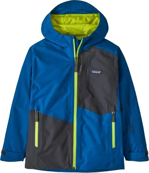 Patagonia Storm Shift Skijacke endless blue (Junior)