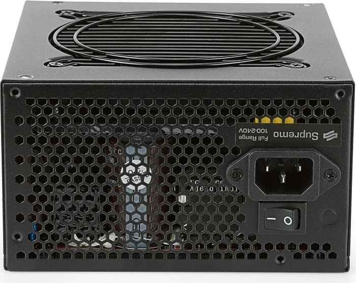 Endorfy SilentiumPC Supremo FM2 Gold 650W, ATX