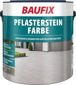 Baufix Pflasterstein-Farbe grau, 2.5l