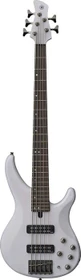 Yamaha TRBX505 TWH Translucent White