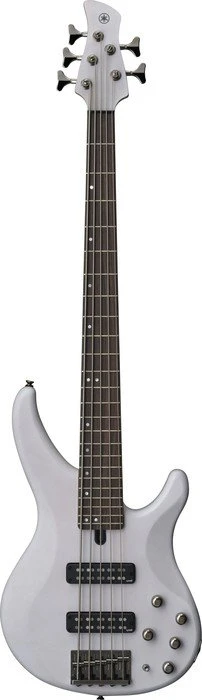 Yamaha TRBX505 TWH Translucent White