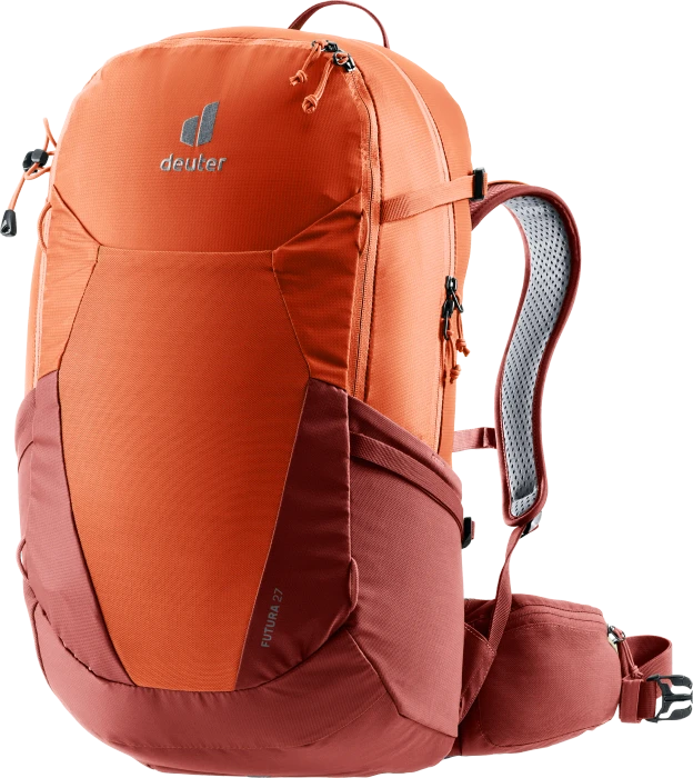 Deuter Futura 27 paprika/redwood