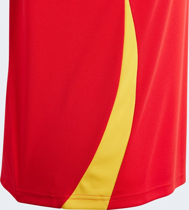 adidas UEFA EURO 2024 Spanien Fan Heimtrikot kurzarm (Herren)