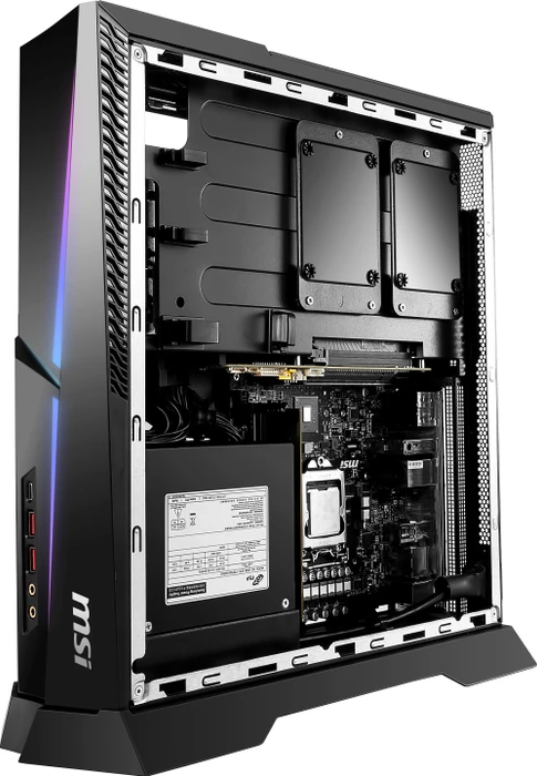 MSI Trident X Plus 9SE-221DE, Core i7-9700K, 32GB RAM, 512GB SSD, 2TB HDD, GeForce RTX 2080