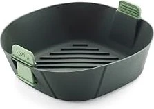 Lékué Airfryer Korb L 22x22cm