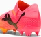 Puma Future 7 Ultimate FG/AG sunset glow/puma black/sun stream (Damen) Vorschaubild