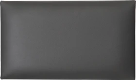 König & Meyer 13840 Sitzpolster Leder schwarz