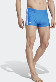 adidas Classic 3-Streifen Badehose bright royal/white (Herren)
