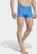 adidas Classic 3-Streifen Badehose bright royal/white (Herren) Vorschaubild